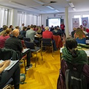 Izvješće o održanom Tečaju za markaciste i Sastanku održavatelja i korisnika planinarskih putova u Iloku